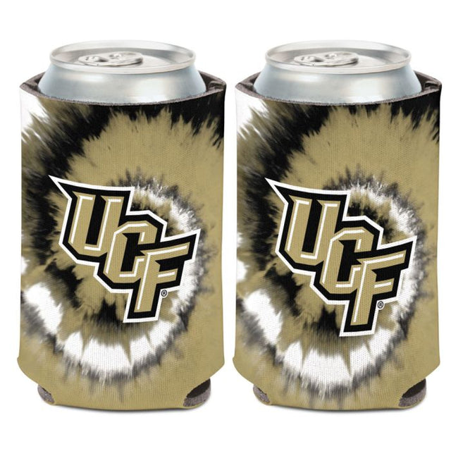 UCF Knights TYE DYE 罐式冷却器 12 盎司。