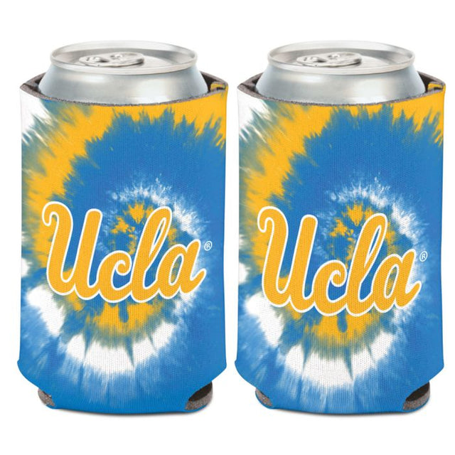 Enfriador de lata TYE DYE de UCLA Bruins de 12 oz.