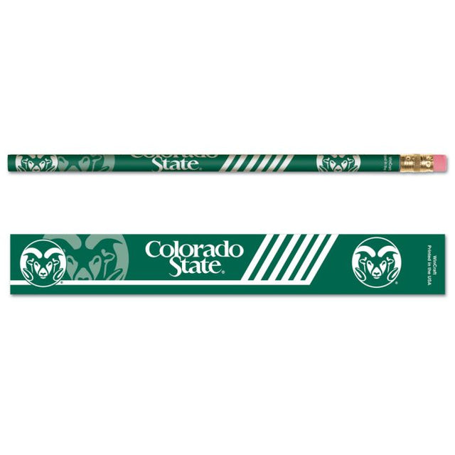 Colorado State Rams Pencil Displays