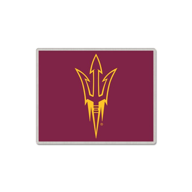 Arizona State Sun Devils Collector Pin Jewelry Card