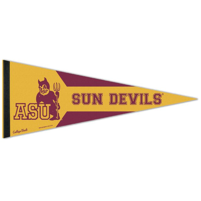 Arizona State Sun Devils /College Vault Premium Pennant 12" x 30"