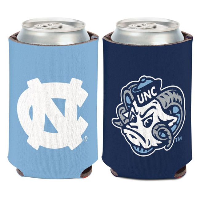 Enfriador de lata con el logotipo de North Carolina Tar Heels, 12 oz.