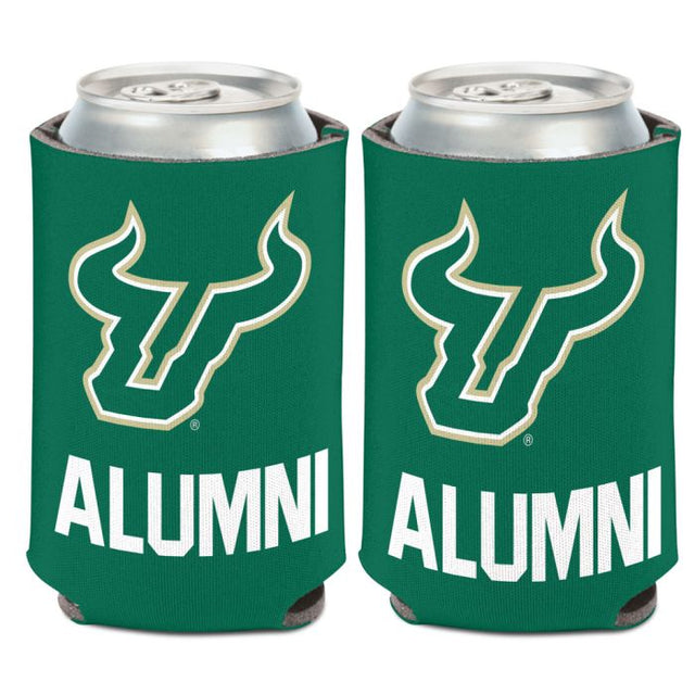 Enfriador de lata ALUMNI de South Florida Bulls de 12 oz.