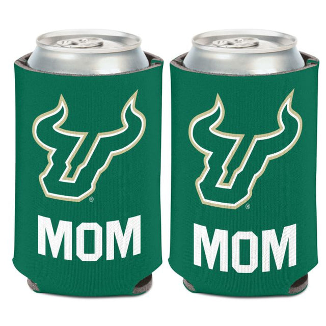 Enfriador de lata MOM de South Florida Bulls de 12 oz.