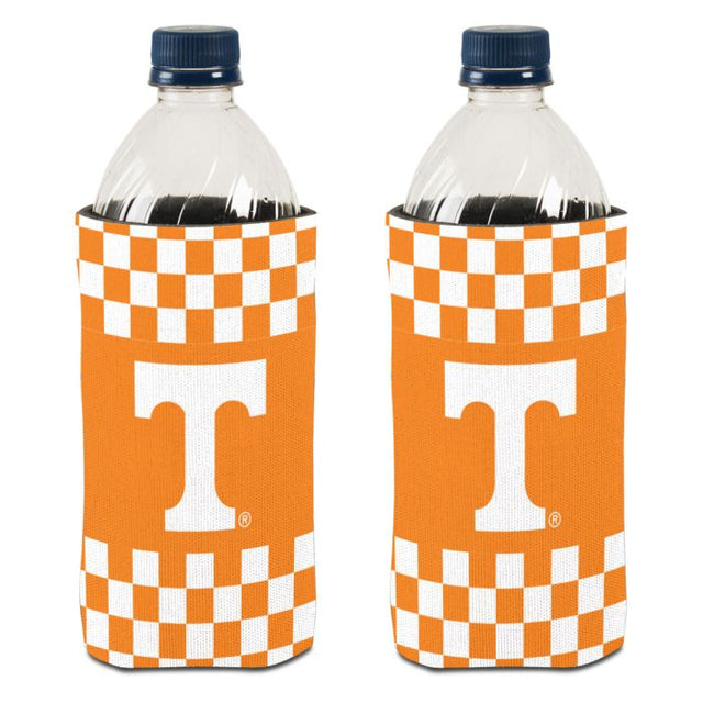 Tennessee Volunteers CHECKERS Can Cooler 20 oz.