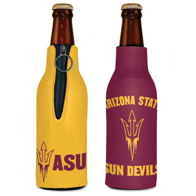 Enfriador de botellas de los Arizona State Sun Devils