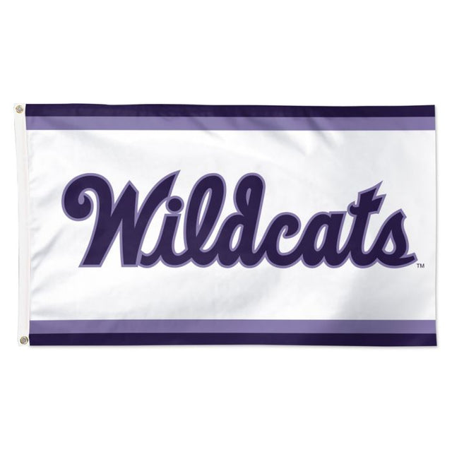 Bandera de lujo de los Kansas State Wildcats, 3 x 5 pies