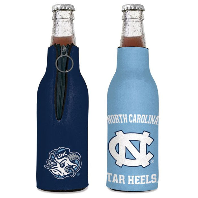 Enfriador de botellas de los Tar Heels de Carolina del Norte