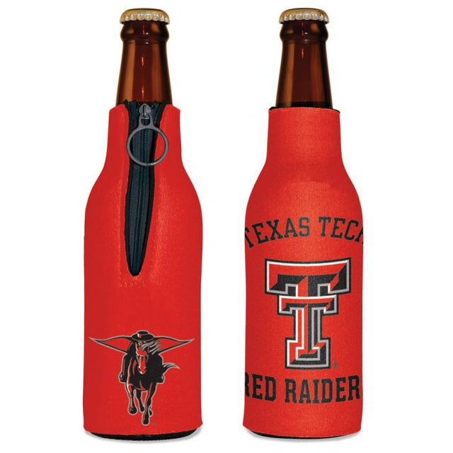 Enfriador de botellas de los Texas Tech Red Raiders