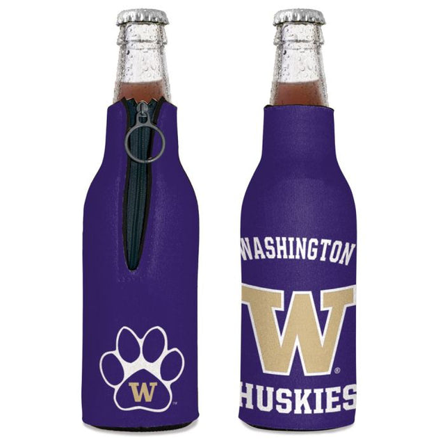 Washington Huskies Bottle Cooler