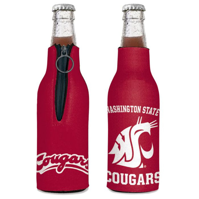 Enfriador de botellas de los Washington State Cougars