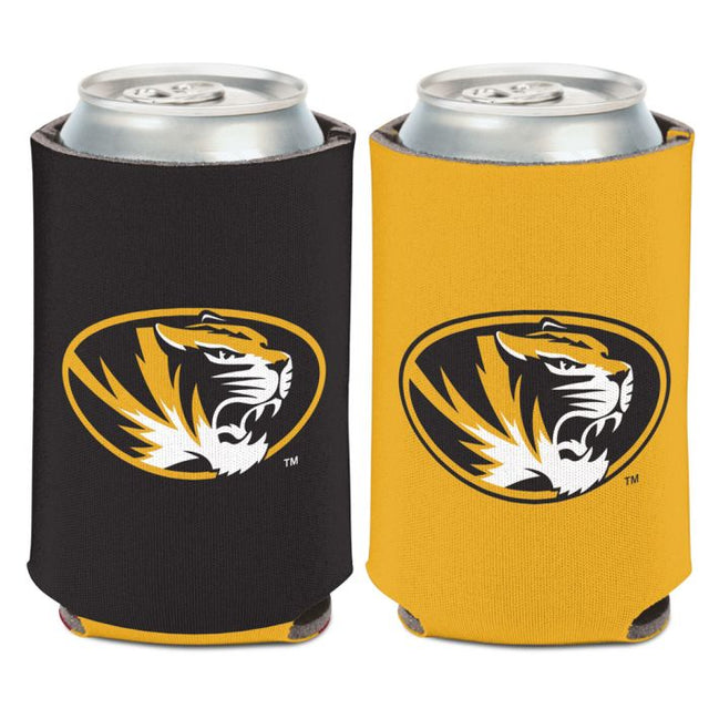 Enfriador de lata Missouri Tigers de 12 oz.