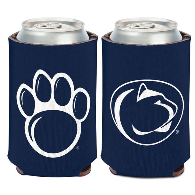 Enfriador de latas con logotipo principal de Penn State Nittany Lions, 12 oz.