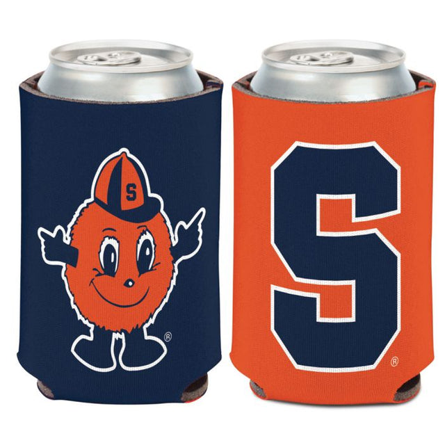 Syracuse Orange PRIMARY LOGO Can Cooler 12 oz.