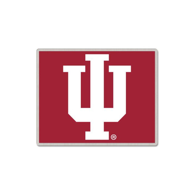 Indiana Hoosiers Collector Pin Jewelry Card