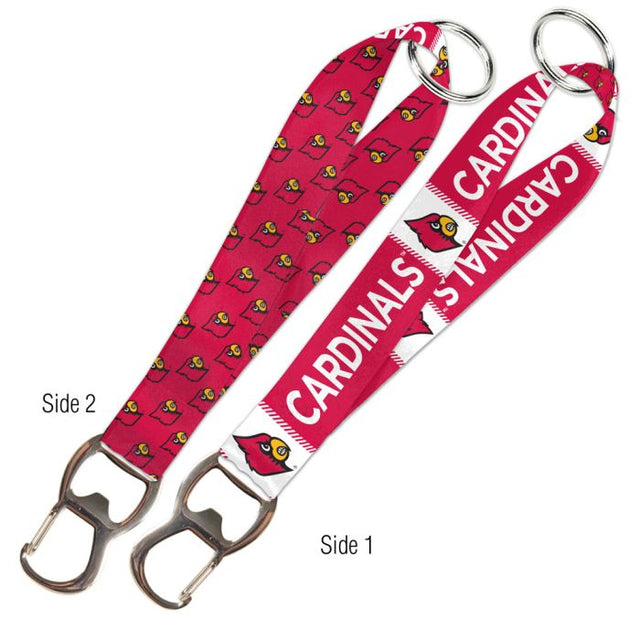 Louisville Cardinals Keystrap Bottle Opener