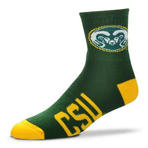 Colorado State Rams - Color del equipo GRANDE