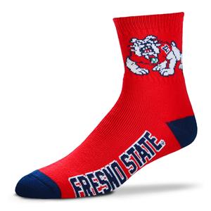 Fresno State Bulldogs - Team Color LARGE