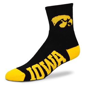 Iowa Hawkeyes - Color del equipo GRANDE