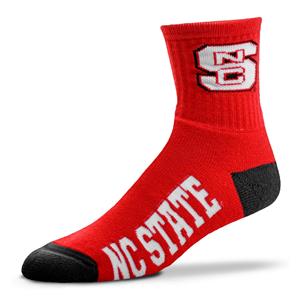 North Carolina State Wolfpack - Color del equipo GRANDE