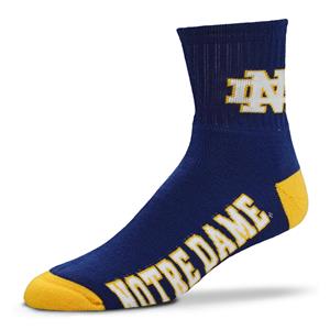 Notre Dame Fighting Irish - Color del equipo GRANDE