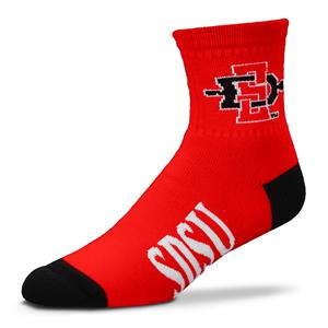 San Diego State Aztecs - Color del equipo GRANDE