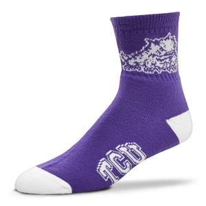 TCU Horned Frogs - Team Color LARGE