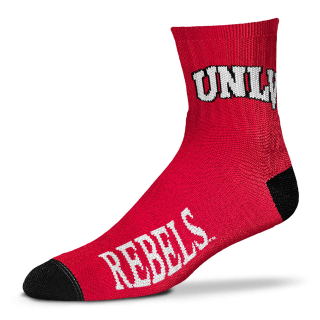 Rebeldes de la UNLV - Color del equipo GRANDE