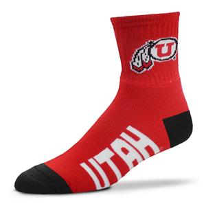 Utah Utes - Color del equipo GRANDE