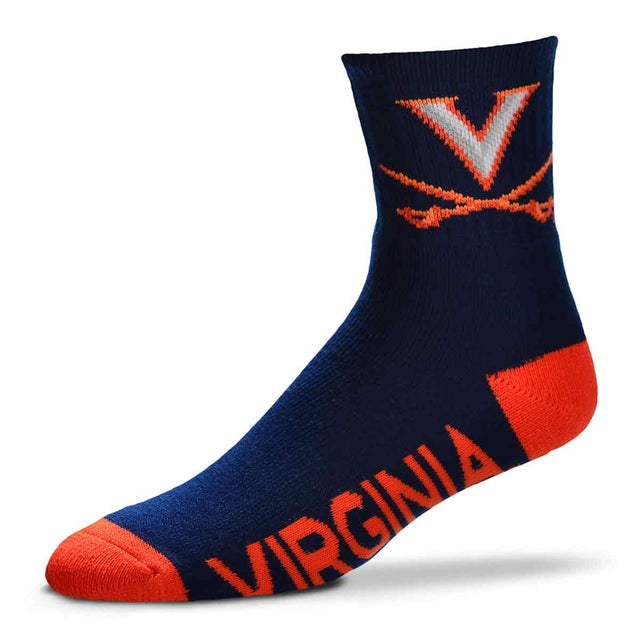 Virginia Cavaliers - Color del equipo GRANDE