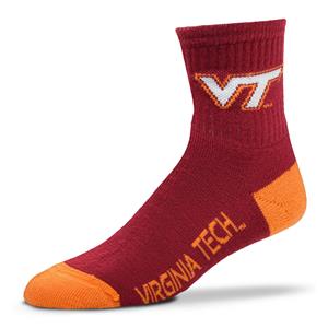 Virginia Tech Hokies - Color del equipo GRANDE