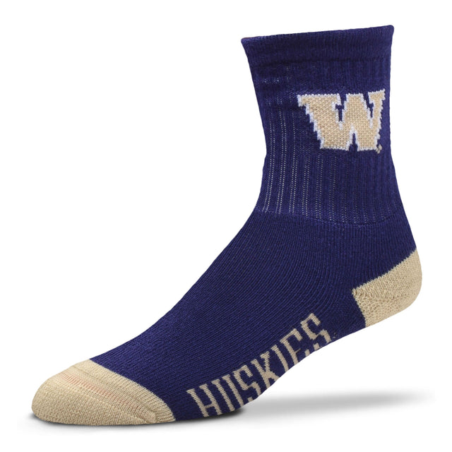 Washington Huskies - Color del equipo GRANDE