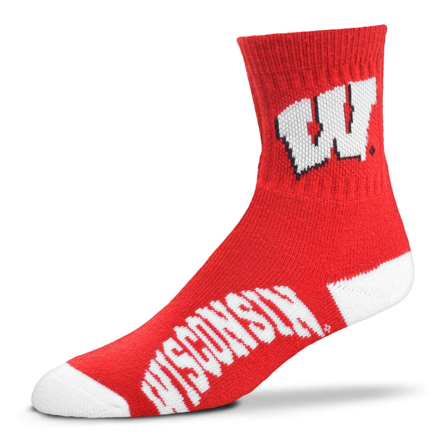 Wisconsin Badgers - Equipo de color juvenil