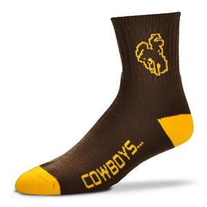 Wyoming Cowboys - Color del equipo GRANDE