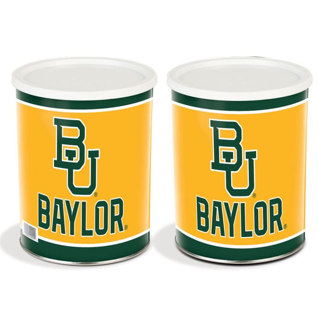 Baylor Bears Gift Tin 1 Gallon