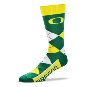 Oregon Ducks - Argyle Lineup OSFM