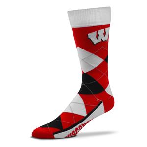 Wisconsin Badgers - Argyle Lineup OSFM