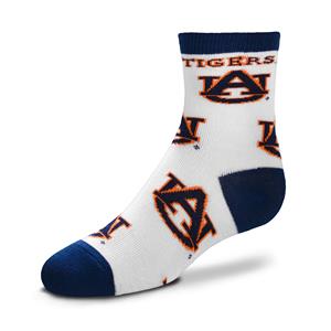 Auburn Tigers - Estampado integral para bebés