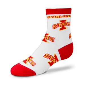 Iowa State Cyclones - All Over Pattern Infant