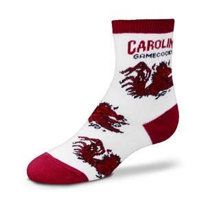 South Carolina Gamecocks - Estampado integral para bebés