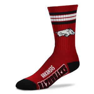 Arkansas Razorbacks - 4 Stripe Deuce Youth