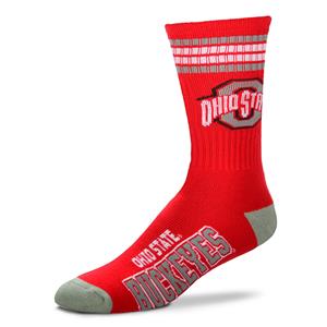 Ohio State Buckeyes - Deuce de 4 rayas para jóvenes