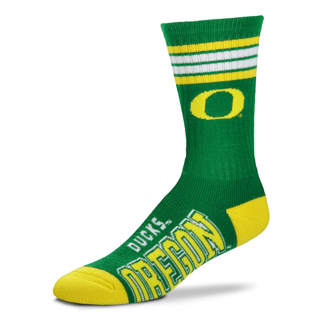 Oregon Ducks - Deuce de 4 rayas GRANDE