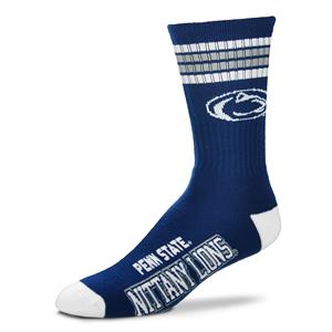 Penn State Nittany Lions - Camiseta de 4 rayas GRANDE