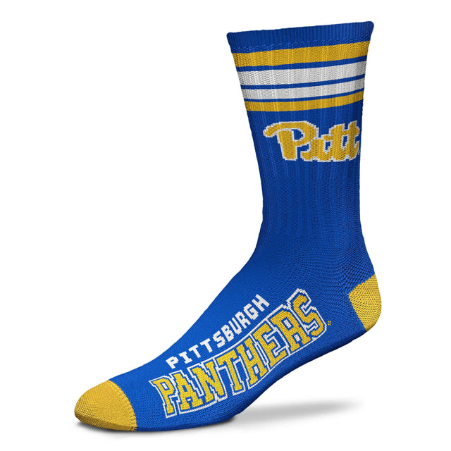 Pittsburgh Panthers - 4 Stripe Deuce MEDIUM