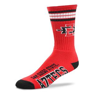 San Diego State Aztecs - 4 Stripe Deuce Youth