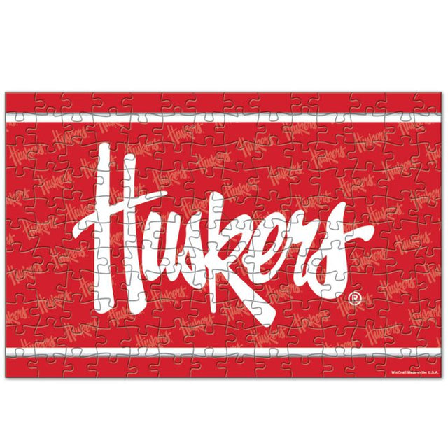 Nebraska Cornhuskers 150 Pc. Puzzle in Box