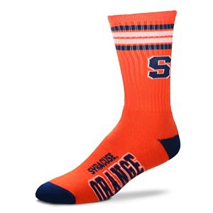 Syracuse Orange - Deuce de 4 rayas para jóvenes