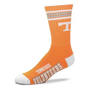 Tennessee Volunteers - 4 Stripe Deuce LARGE