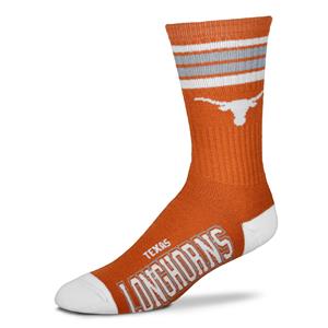 Texas Longhorns - 4 Stripe Deuce LARGE